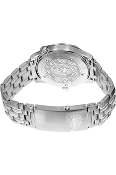 Seamaster Stainless Steel Quartz