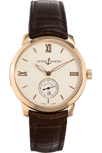 Classico Rose Gold Automatic
