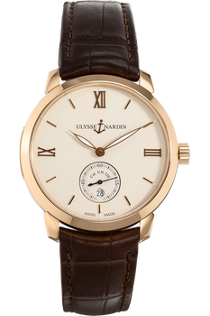 Classico Rose Gold Automatic