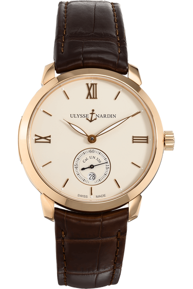 Classico Rose Gold Automatic