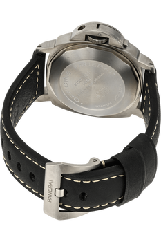 Luminor Submersible Titanium Automatic