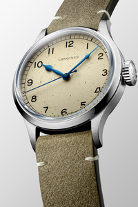 The Longines Heritage Military