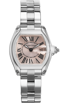 Roadster Stainless Steel Quartz