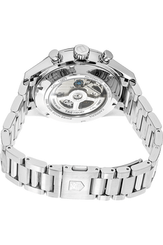 Carrera Calibre 1887 Chronograph Stainless Steel Automatic