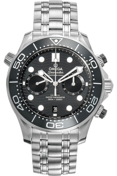 Diver 300M Stainless Steel Automatic