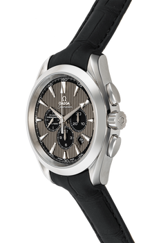 Seamaster Aqua Terra Chronograph Stainless Steel Automatic