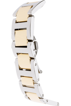 Ballon Bleu Yellow Gold and Stainless Steel Automatic