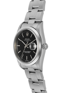 Date Stainless Steel Automatic