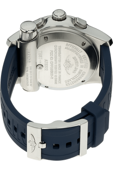 Emergency Mission Stainless Steel Quartz