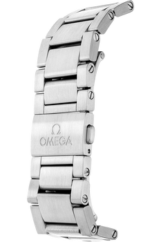 Railmaster Co-Axial Master Chronometer Stainless Steel Automatic