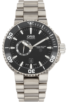 Aquis Titan Titanium Automatic