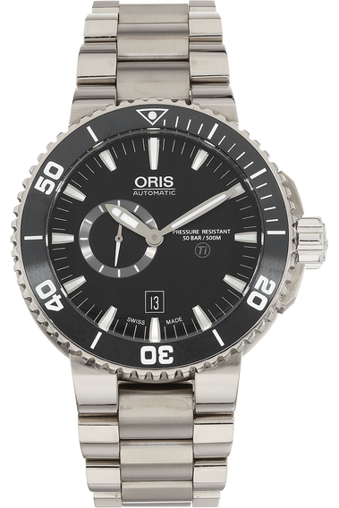 Aquis Titan Titanium Automatic