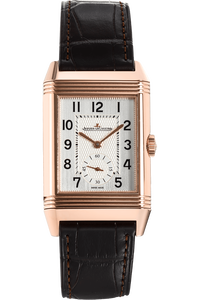 Reverso Duoface Rose Gold Manual