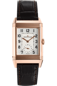 Reverso Duoface Rose Gold Manual