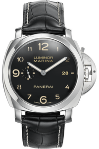 Luminor Marina 1950 3 Days Stainless Steel Automatic