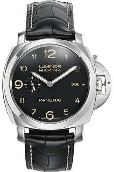 Luminor Marina 1950 3 Days Stainless Steel Automatic