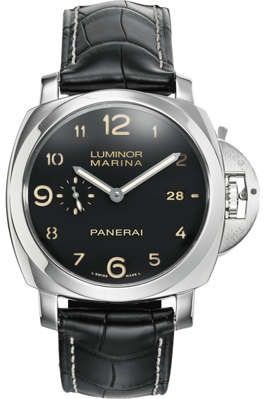 Luminor Marina 1950 3 Days Stainless Steel Automatic