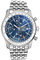 Navitimer World Stainless Steel Automatic