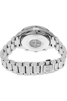 Speedmaster Triple Calendar Stainless Steel Automatic