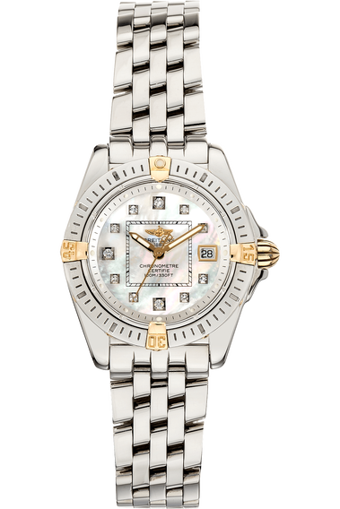 Pre Owned Breitling Cockpit Lady B71356
