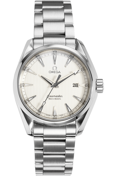 Seamaster Aqua Terra Stainless Steel Quartz
