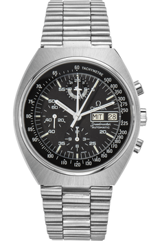 Speedmaster Mark IV Stainless Steel Automatic