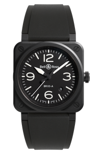 BR-03 Black Matte