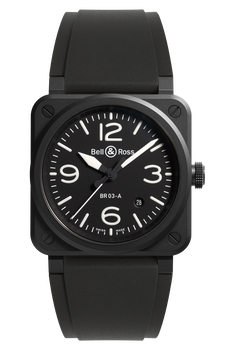 BR-03 Black Matte