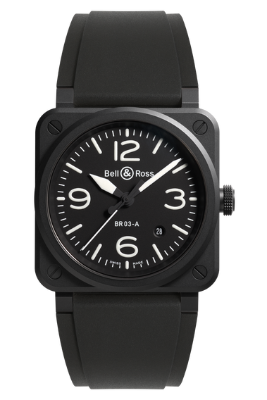 BR-03 Black Matte