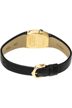 La Dona Yellow Gold Quartz