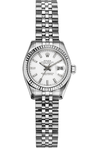 Datejust White Gold and Stainless Steel Automatic Datejust White Gold and Stainless Steel Automatic