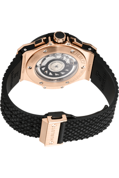 Big Bang Chronograph Rose Gold and Ceramic Automatic
