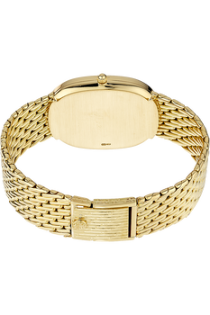 Golden Ellipse Reference 3738 Yellow Gold Automatic