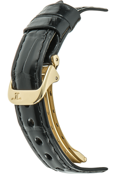 Reverso Lady Yellow Gold Quartz
