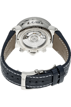 Maxi Marine Chronograph Stainless Steel Automatic
