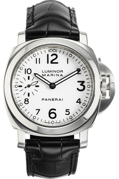 Luminor Marina Stainless Steel Manual