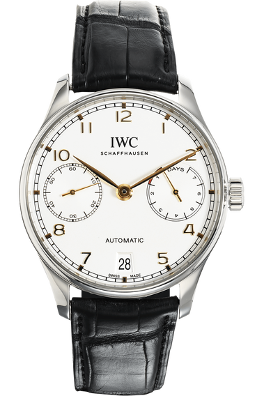 Portugieser Stainless Steel Automatic
