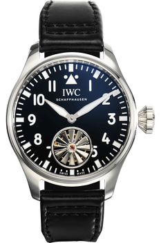 Big Pilot&#39;s Tourbillon Markus Buhler White Gold Automatic