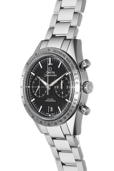 Speedmaster &#39;57 Co-Axial Chronograph Stainless Steel Automatic