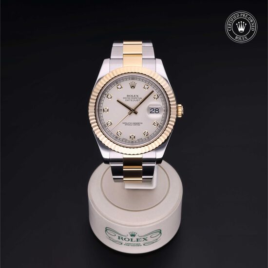 Datejust II