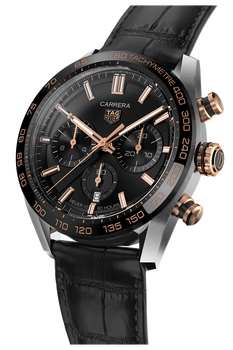 Carrera Calibre Heuer 02 Sport Chronograph