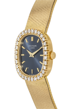 Ellipse Reference 4134 Yellow Gold Manual