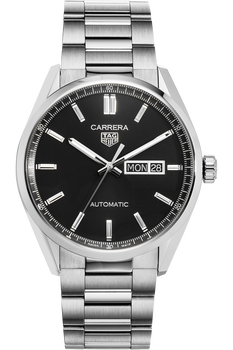 Carrera Stainless Steel Automatic