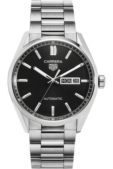 Carrera Stainless Steel Automatic