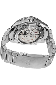 Seamaster Planet Ocean Co-Axial Stainless Steel Automatic