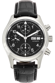 Pilot&#39;s Chronograph Stainless Steel Automatic