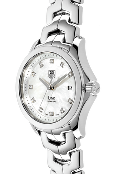 Link Stainless Steel Quartz