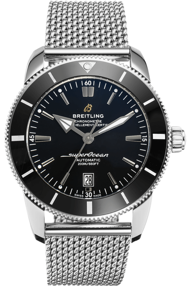 Superocean Heritage II 46 Stainless Steel Automatic