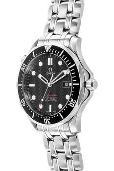 Seamaster Stainless Steel Quartz