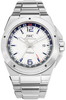 Ingenieur Dual Time Stainless Steel Automatic